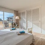 Amazing 4br Apart. Parking, Pool, Close To The Sea Apartament Marbella