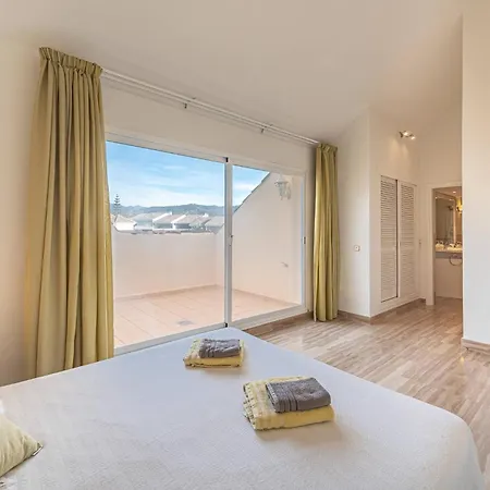 Amazing 4br Apart. Parking, Pool, Close To The Sea * Marbella