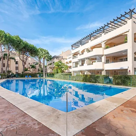 Amazing 4br Apart. Parking, Pool, Close To The Sea * Marbella