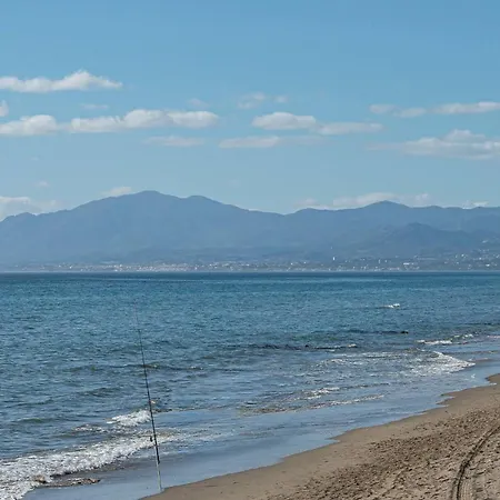 Amazing 4br Apart. Parking, Pool, Close To The Sea Apartment Marbella