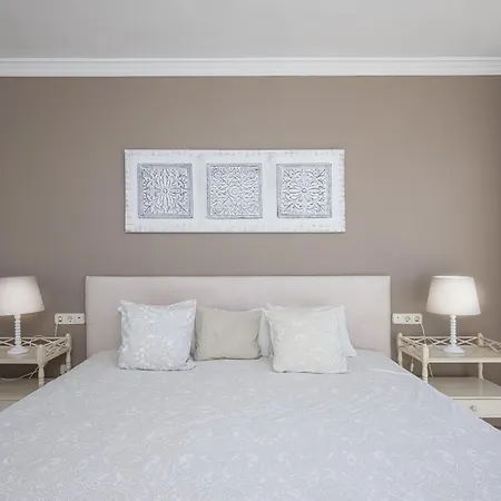 아파트 Amazing 4br Apart. Parking, Pool, Close To The Sea