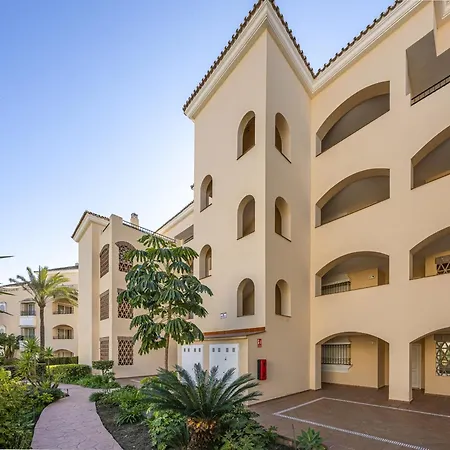 Amazing 4br Apart. Parking, Pool, Close To The Sea * 마르베야