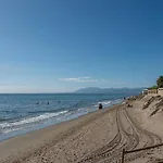 Apartmán Amazing 4br Apart. Parking, Pool, Close To The Sea Marbella