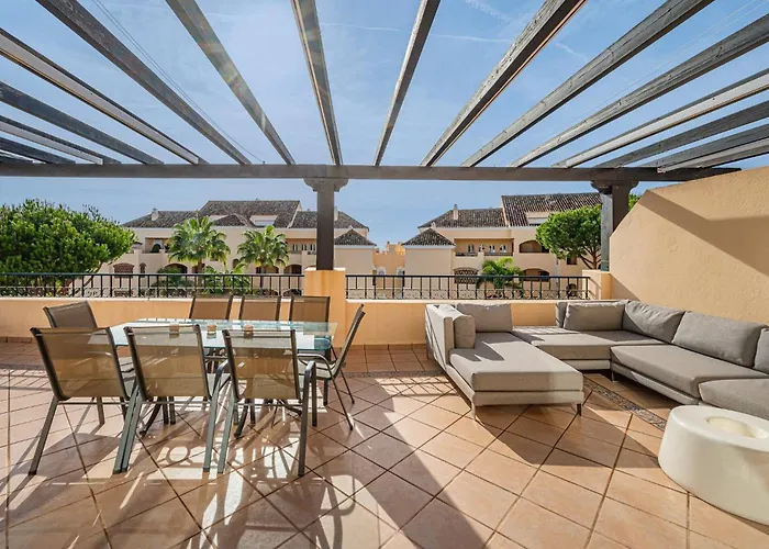 公寓 Amazing 4br Apart. Parking, Pool, Close To The Sea