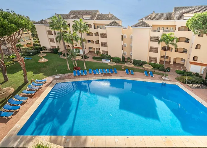 公寓 Amazing 4br Apart. Parking, Pool, Close To The Sea