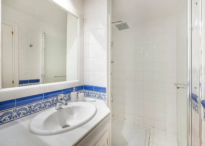 公寓 Amazing 4br Apart. Parking, Pool, Close To The Sea