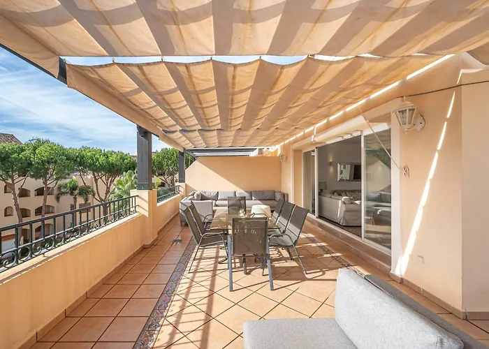 公寓 Amazing 4br Apart. Parking, Pool, Close To The Sea