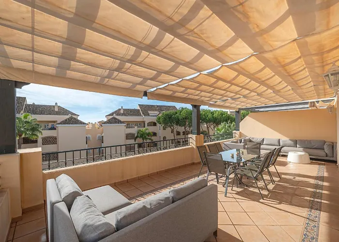 公寓 Amazing 4br Apart. Parking, Pool, Close To The Sea