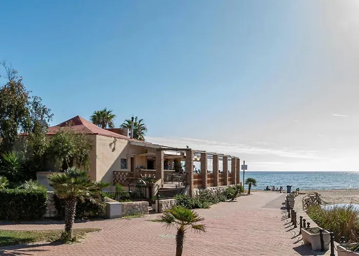 公寓 Amazing 4br Apart. Parking, Pool, Close To The Sea *